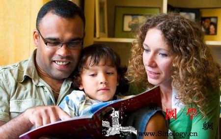 爸爸参与亲子阅读魔力有多大？_父子-亲子-爸爸-参与-