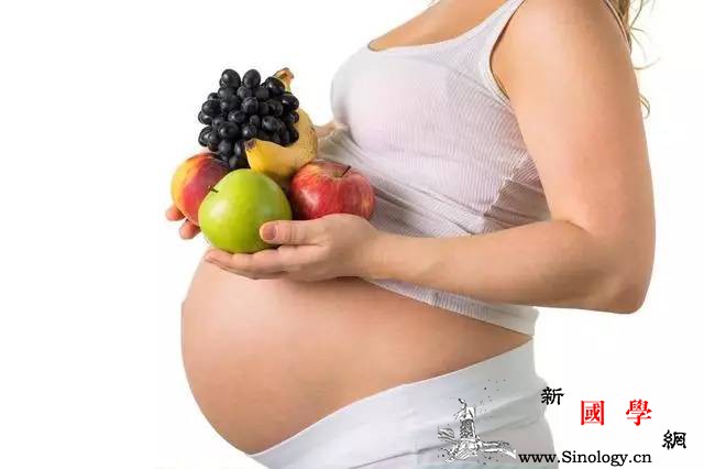 怀孕饮食大解密孕妈妈们可以照这个吃！_妊娠-胎儿-孕妇-准妈妈-