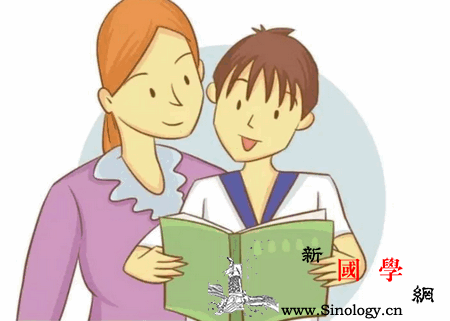 陪孩子写作业你能够淡定吗？_上课-儿子-家长-老师-