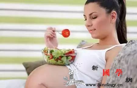 孕妇饮食营养均衡很重要！_叶酸-孕期-胎儿-奶粉-