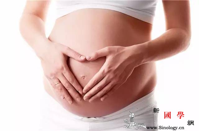 孕妇肚子可别随便摸容易影响胎儿发育！_胎儿-腹部-抚摸-准妈妈-
