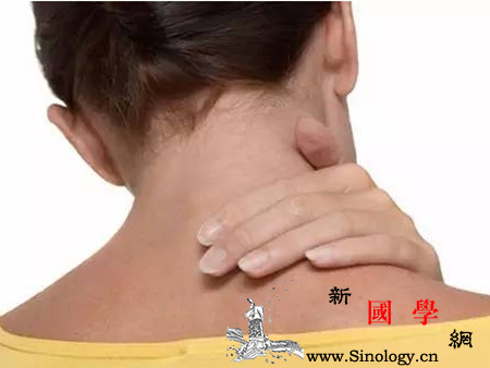 孕妇睡觉脖子疼怎么办5招缓解脖子疼痛_肌腱-穴位-颈部-拇指-
