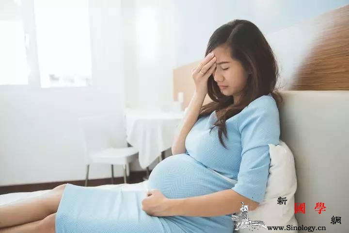 孕妈头痛就诊时突然抽搐！孕晚期这7大危险信_妊娠-孕妇-准妈妈-羊水-