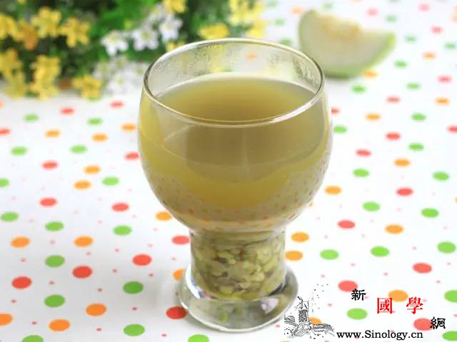 孕妇能喝绿豆沙吗？孕妇喝绿豆沙的注意事项_绿豆汤-赖氨酸-清热解毒-氨基酸-