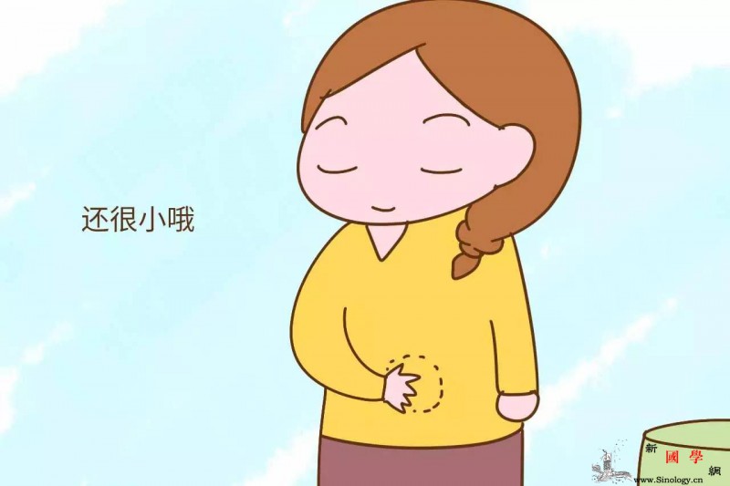 胎儿在孕妈腹中每个阶段学到的本领都不一样_胎儿-长出-宝宝-打嗝-