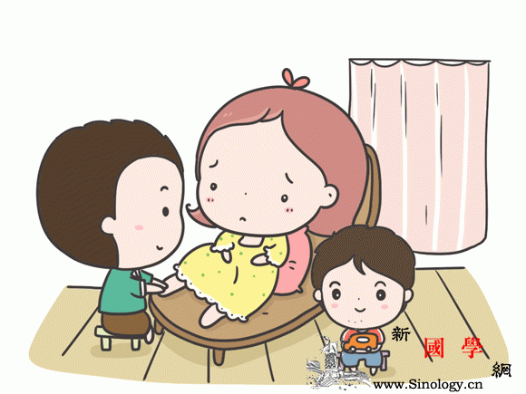 怀孕后的5个尴尬问题别说你只中了一条..._孕期-怀孕后-尴尬-担心-