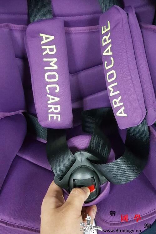 宝宝的安全座椅怎么拆五步拆卸安全座椅_背带-座椅-拆下-步骤-