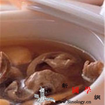 孕妇食谱：黑枣猪心汤的做法_黑枣-莲子-油菜-含有-