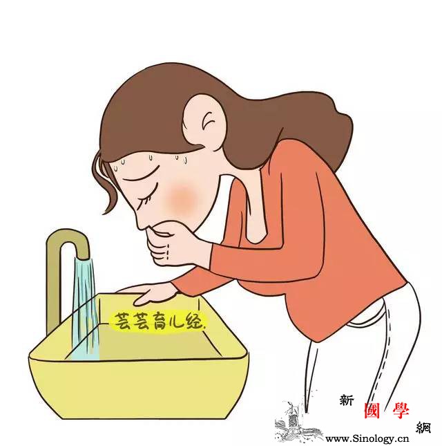 男人眼中女人怀孕是这样的别说你没中！_孕吐-怀孕-怀孕后-抽筋-