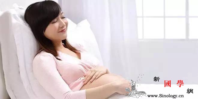 怀孕不要随随便便给别人摸肚子尤其是以下几种_脐带-早产-子宫-肚子-