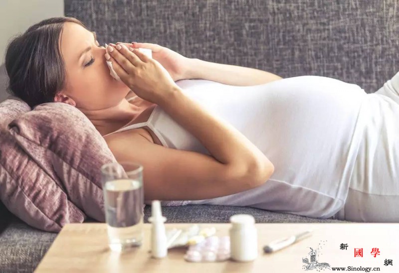 孕期感冒了光靠喝水熬得过去吗？_孕期-抵抗力-怀孕-感冒-