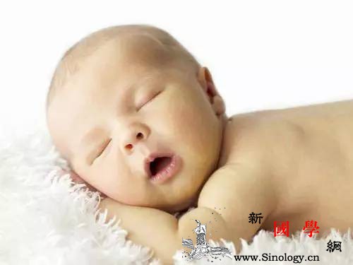 如果宝宝睡觉时发出了这个声音妈妈们可就要提_肥大-鼻咽-反复-呼吸-
