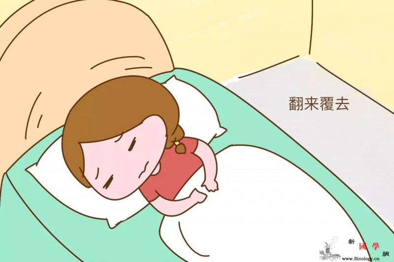 怀孕后晚上睡觉经常来回翻身对胎儿有影响？别_脐带-宝宝-造谣-转到-