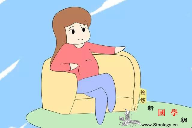 孕期这几个动作要注意影响健康胎儿也会受苦_孕期-胎儿-孕妇-动作-