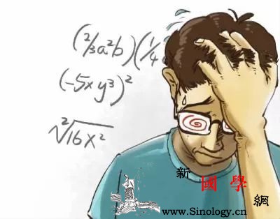 数学不好的爹妈就别瞎辅导了！孩子靠自己可能还_焦虑-辅导-父母-数学-