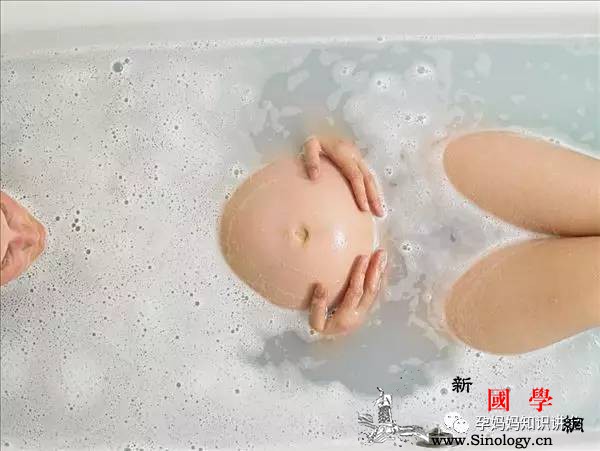 孕晚期准妈妈如何正确洗头、洗澡？_还可以-头发-洗头-弯腰-