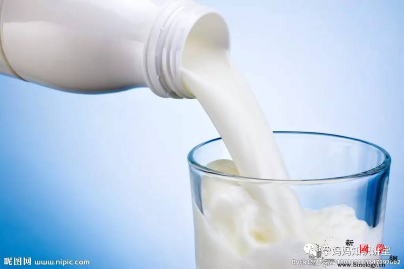 孕期营养：孕妇喝牛奶还是酸奶？_乳酸菌-母体-肠道-酸奶-