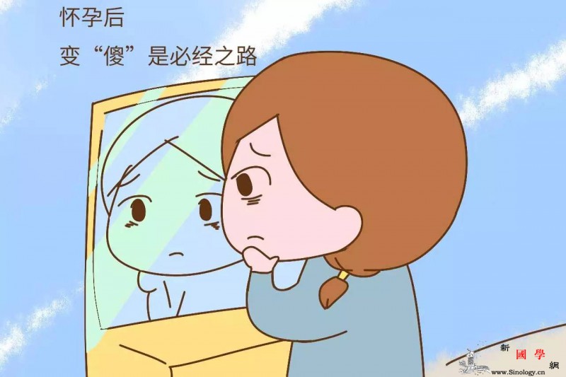 没经历孕吐就是“假怀孕”？这些征兆同样是怀宝_看着-征兆-出血-孕吐-