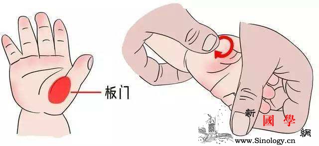 小儿伤食呕吐怎么办小儿推拿来帮忙_消食-推拿-呕吐-功效-