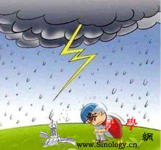 响雷闪电把孕妇吓破水雷雨天气孕妇该如何保护_响雷-雷雨-侧击-天气-