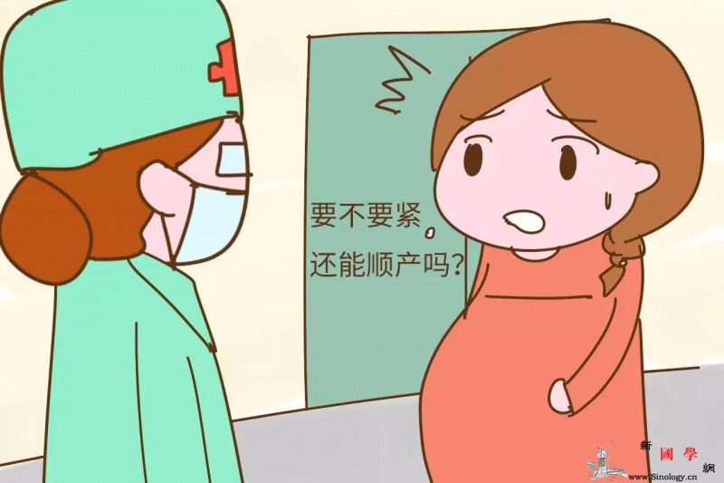 胎儿脐带绕颈担心不能顺产医生告诉你怎么做_顺产-脐带-胎教-胎儿-