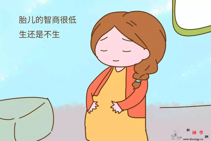 产检时若能检测出胎儿的智商你觉得这是好事吗_胎儿-马太-智商-智力-