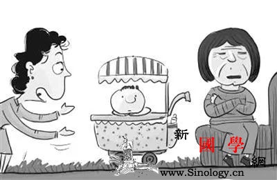 老人有这些行为宝妈赶紧回家带娃！_孙子-饮料-老人-习惯-