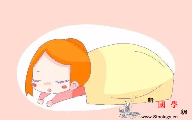 孕期有这2种情况最好不要左卧睡否则会影响胎_睡姿-孕期-胎儿-子宫-
