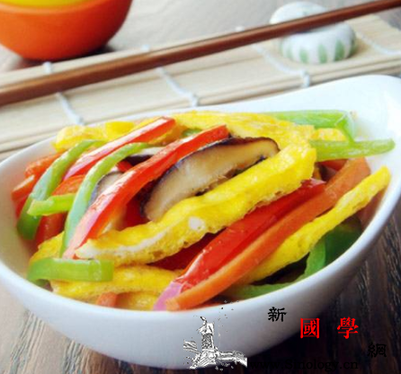宝宝补脑食谱大全越吃越聪明哦_青椒-瘦肉-木耳-香菇-