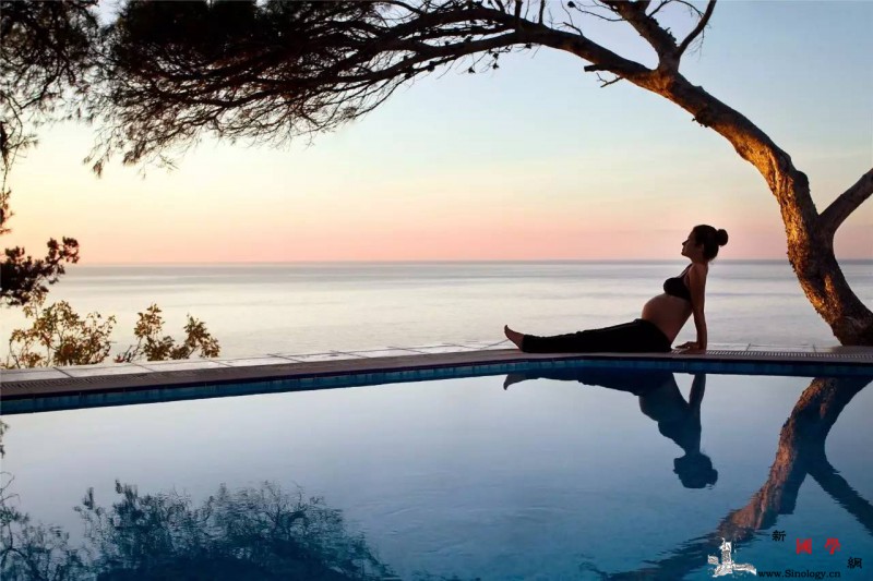 最热的时候来了孕妈知道如何避暑吗?_绿豆汤-补充-空调-妈妈-