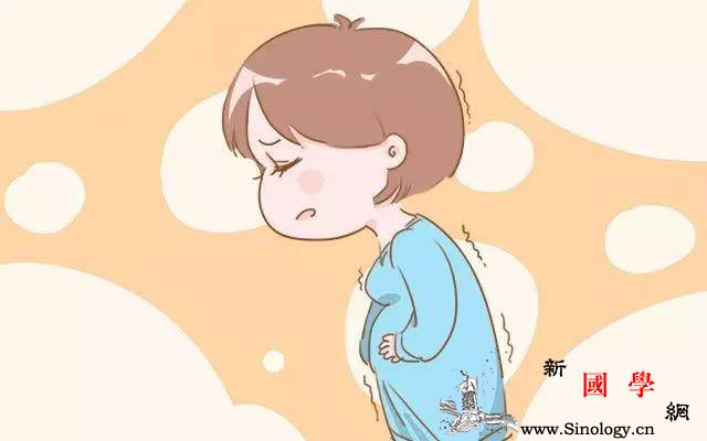 古人常说的动胎气原来是这么回事不知道的准妈_胎气-孕期-流产-准妈妈-