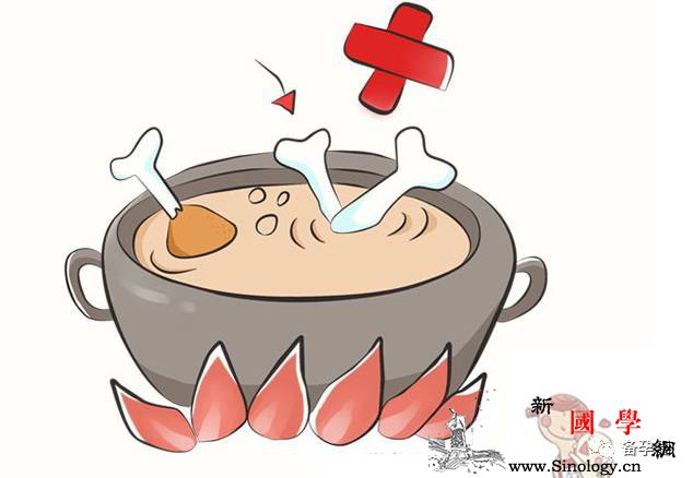 孕妈喝骨头汤真的可以补钙？_钙片-需求量-补钙-吸收-