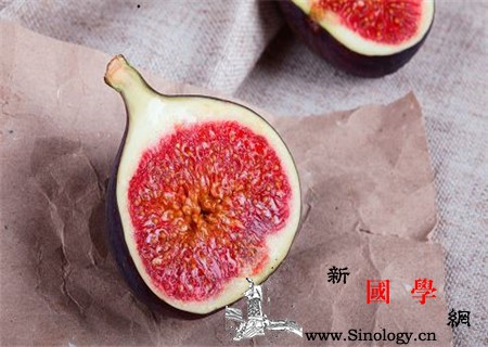 孕妇无花果怎么吃最好教你最大程度释放无花果_无花果-糖浆-橙汁-教你-