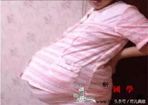 生下9斤6两健康男婴老公看了一眼却当场哭了_触诊-胎儿-生下-女士-