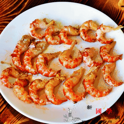 虾和葡萄不能同时吃！孕妈吃虾要小心这些_鞣酸-胡椒粉-适量-猪肉-