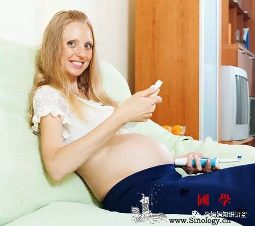 孕期不能放任的牙疼！_早产-牙龈-孕期-胎儿-