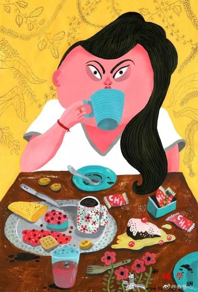 如何养出一个嗜糖如命的小孩儿？_甜食-零食-家里-孩子-