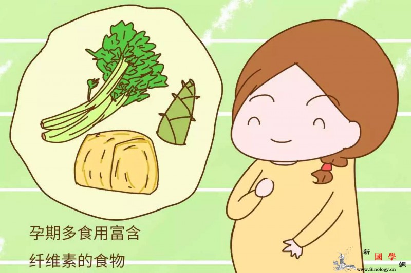 告别狂飙的体重孕期只长胎不长肉牢记三多三_孕期-摄入-还会-纤维素-