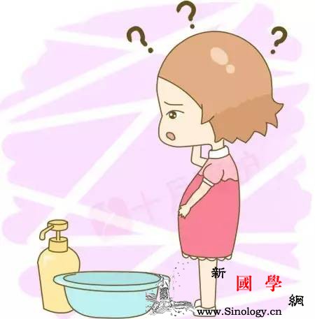 孕妈妈洗头可有讲究赶快学起来吧!_头发-洗发水-洗头-清洗-