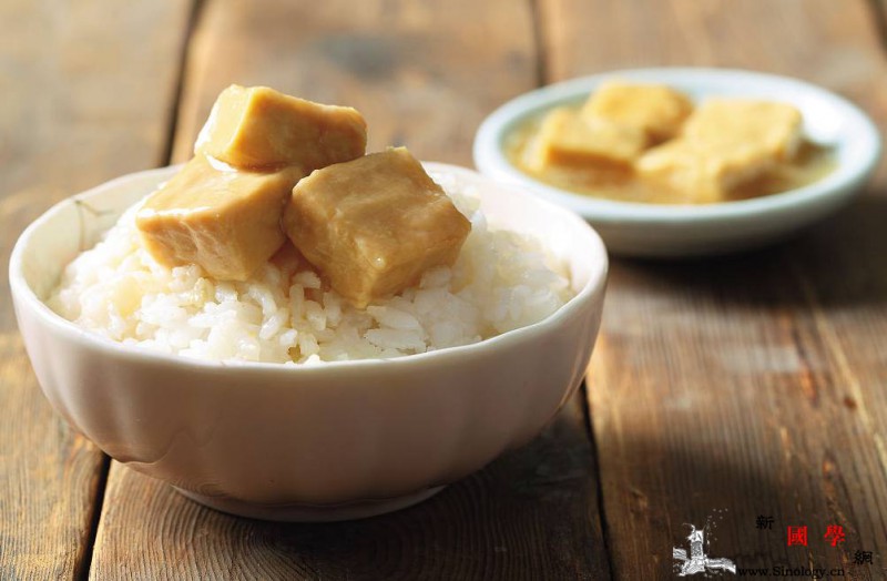 孕妇能吃腐乳吗？吃腐乳的好处_碳水化合物-腐乳-矿物质-蛋白质-