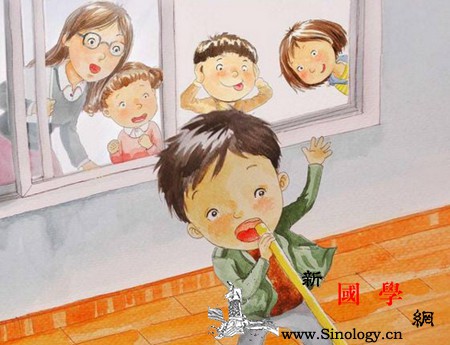 孩子有这3种特质未来有出息的概率很大！_出息-家长-孩子-被人-