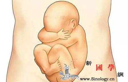 胎动：妈妈与宝宝的电话线_胎动-感觉到-胎儿-准妈妈-