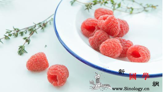 宝宝吃树莓有什么好处_上树-抗氧化剂-研究发现-花青素-