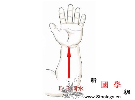 小儿推拿清天河水手法_清天-天河-退烧-推拿-