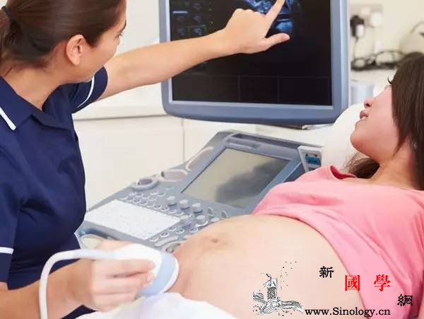 孕妈须知：怀孕期间要做几次b超检查？_胎盘-孕期-超声-胎儿-