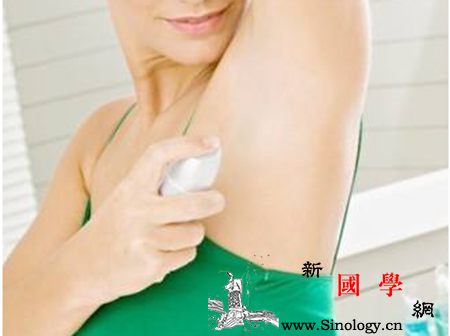 孕妇可以用狐臭药吗孕妇狐臭日常应注意这4点_汗液-狐臭-细菌-分泌-