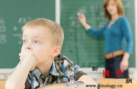 孩子上课注意力不集中多半是因为“春困”！_春困-犯困-注意力-上课-