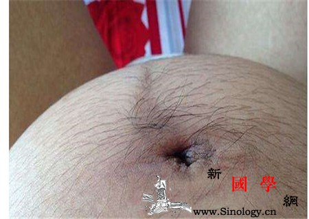 怀女孩肚子上会长毛吗事实如此？？_会在-长毛-毛发-肚皮-