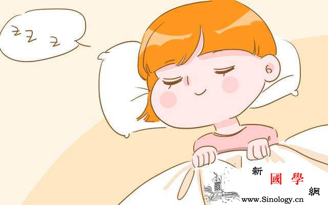 侧卧就好？为什么孕妇睡觉要采取左侧卧呢_侧卧-睡姿-胎儿-静脉-