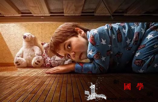 为什么孩子会怕鬼？你知道孩子内心的恐惧吗？_恐惧-害怕-尝试-孩子-